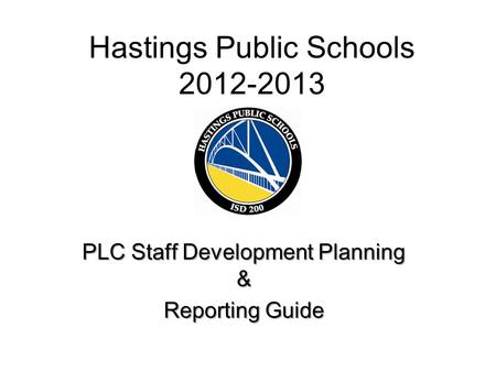 Hastings Public Schools