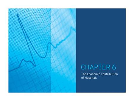 Chart 6.1: National Health Expenditures as a Percentage of Gross Domestic Product and Breakdown of National Health Expenditures, 2011 Source: Centers.