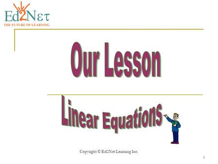 Copyright © Ed2Net Learning Inc. 1. 2 Warm Up 1. Rotations can occur in a__________ or _____________ direction. 2. Unit circle moves in a ___________direction.