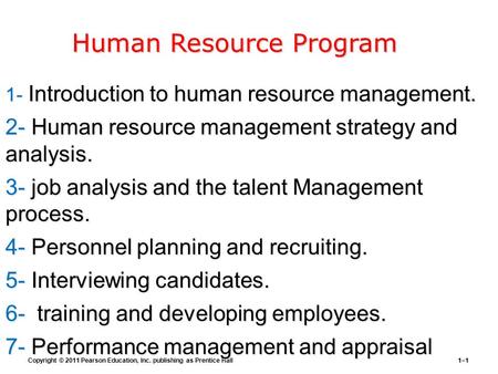 Human Resources Management 12e Gary Dessler