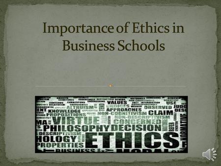 Foundations of Decision Making Clarifying Rules for Academic Publications Motivating Others to Understand Values Establishing a Culture that Reinforces.