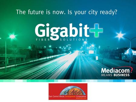 Mediacom. More Than Cable Mediacom is the nation’s 8 th largest cable company Brings broadband to community anchor institutions, including school districts,