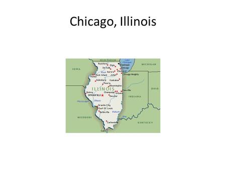 Chicago, Illinois. Chicago, Illinois, USA Attractions [Lincoln Park Zoo] [The Hancock Observatory] [Navy Pier] [Amazing Chicago Funhouse Maze] [ESPN.