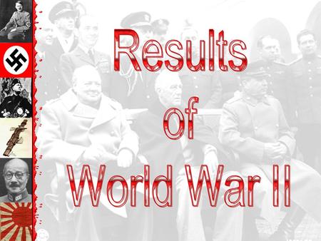 Issues of Racism in the War American internment camps for Japanese- Americans President Truman is the first to desegregate the military All blood runs.