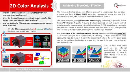 Achieving True Color Fidelity