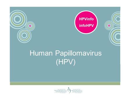 Human Papillomavirus (HPV)