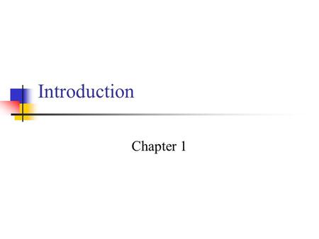 Introduction Chapter 1. Wireless Comes of Age Guglielmo Marconi invented the wireless telegraph in 1896 Communication by encoding alphanumeric characters.