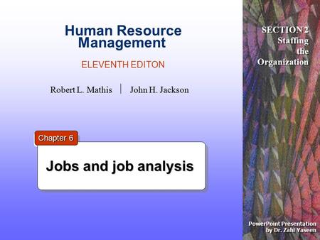 Human Resource Management ELEVENTH EDITON