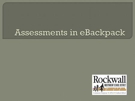  Create and customize your own automatically graded assessments, quizzes, tests, and surveys  Adjust your quiz to allow for question and answer choice.