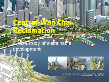 Central-Wan Chai Reclamation