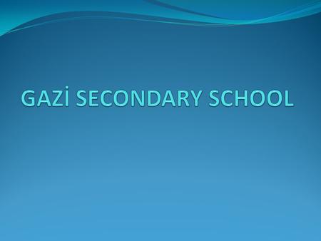 ABOUT US I am a P.E teacher in a Secondary school in İzmir,my student ages are between 10-14 years old... We are bilingual school, my students begin to.