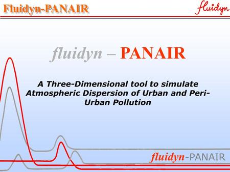 fluidyn – PANAIR Fluidyn-PANAIR