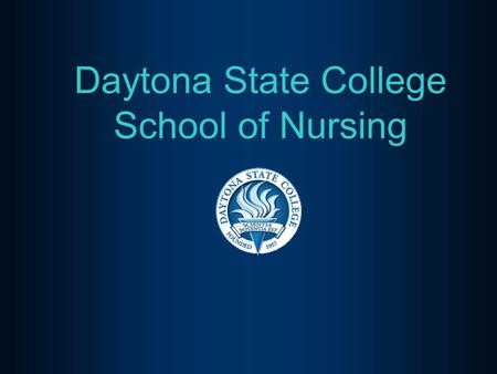 Daytona State College School of Nursing