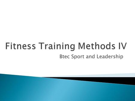 Btec Sport and Leadership.   b1bs  b1bs.