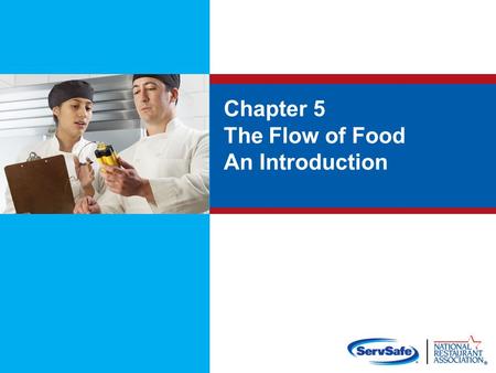 The Flow of Food Objectives: How to prevent cross-contamination