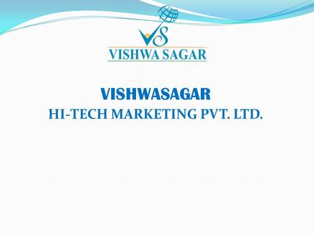 HI-TECH MARKETING PVT. LTD.