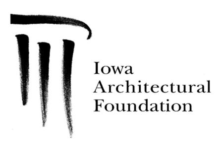 IAF 101.  Founded in 1989 as the only charitable organization to promote awareness and appreciation of architecture and design.  Receives financial.