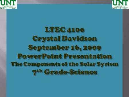 .  The 7th grade science students, by the end of the year, will be able to:  Identify and illustrate how the planets rotate around the Sun. (Knowledge)