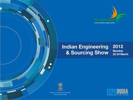 Organisers The mandate of the Department of Commerce is regulation, development and promotion of India’s international trade and commerce through formulation.