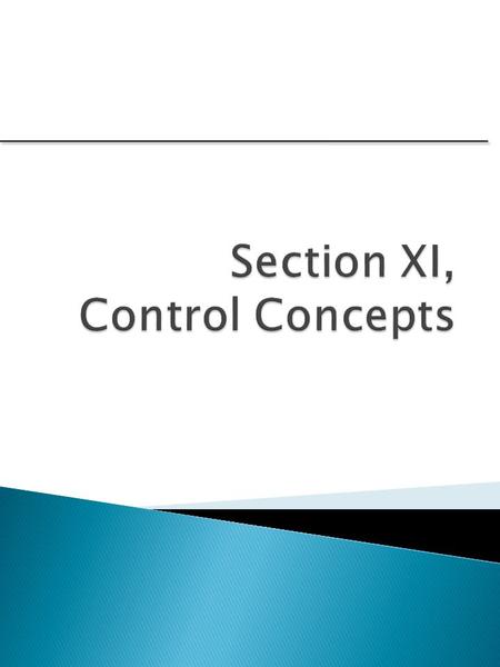 1111 1. 2222 2 Description: Involves the use of statistical signals to identify sources of variation, to maintain or improve performance to a higher quality.