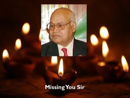 Missing You Sir. Polycystic kidneys ( synonym: Congenital polycystic kidneys ) -- A Rare Disease.