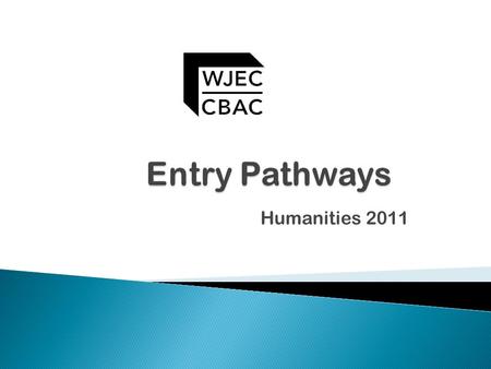 Humanities 2011. Basic Terms: The Qualifications and Credit Framework (QCF) is designed to offer learners, learning providers and employers an inclusive.