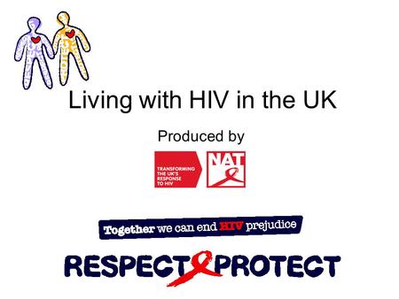 Living with HIV in the UK