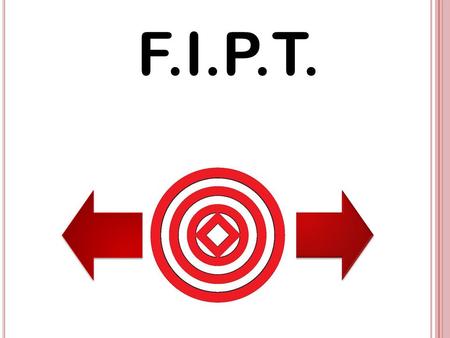 F.I.P.T.. F ELLOWSHIP I NTELLECTUAL P ROPERTY T RUST.