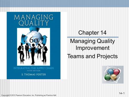 Managing Quality Improvement