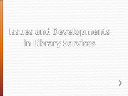 What Will Happen to Technical Services?  Remaining processes will be either very easy or very complex  Either very complex or very simple  Backlogs.