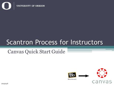 Scantron Process for Instructors Canvas Quick Start Guide 20150316.