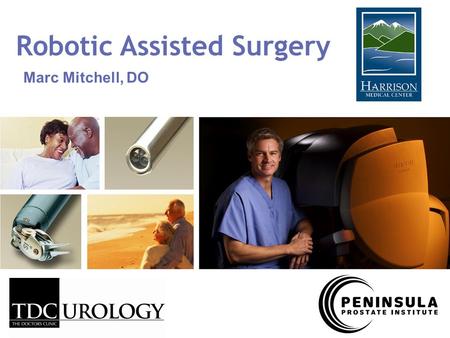 Robotic Assisted Surgery