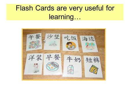 Flash Cards are very useful for learning…. How to make flash cards with JMemorize.