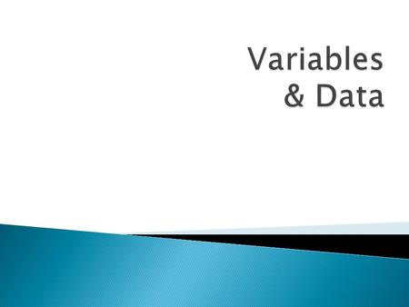  If you are comparing things, put them next to each other. Independent Variable Dependent Variable Controlled Variable.