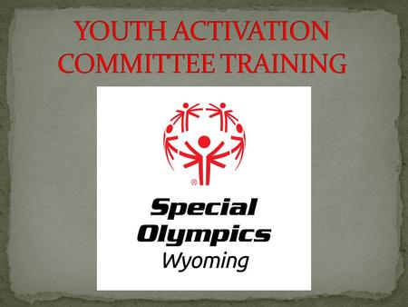 How long have you been involved with Special Olympics Wyoming? Who or what inspired you to become involved with Special Olympics Wyoming?