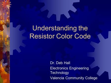 Understanding the Resistor Color Code