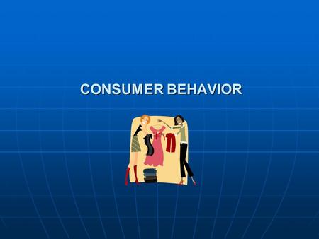 CONSUMER BEHAVIOR CONSUMER BEHAVIOR. 5-Step Problem Solving Process A. Problem Recognition B. Information Search C. Evaluation of Alternatives D. Purchase.