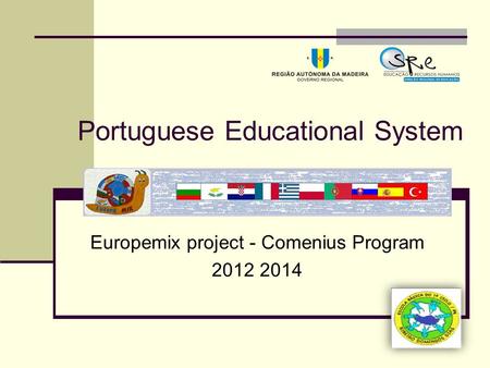 Portuguese Educational System