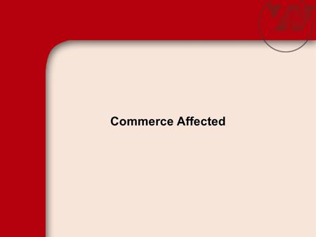 Commerce Affected. London Is Almost 3 Times Larger Than the Next Largest U.S. – Transatlantic Market, and Is Bigger Than the Next 3 Largest Markets Combined.