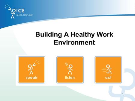 1 Building A Healthy Work Environment. 2 Who Is HCA? Nation’s leading provider of healthcare services 182 locally managed hospitals 94 outpatient surgery.