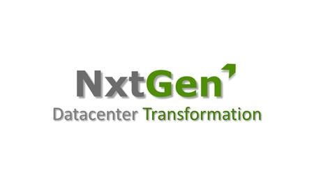 Datacenter Transformation. In the past decade US Government owned datacenters skyrocketed from 432 to 1200 However, average utilization of servers is.