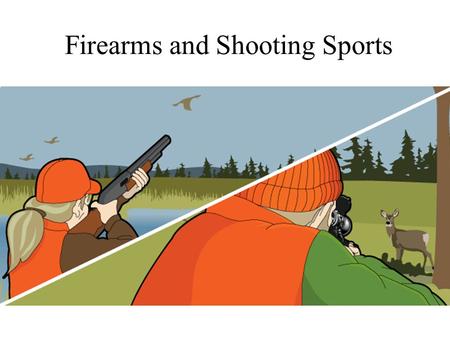 Firearms and Shooting Sports. MN. Department of Natural Resources : Sponsor firearm safety education with the purpose of training responsible, safe and.