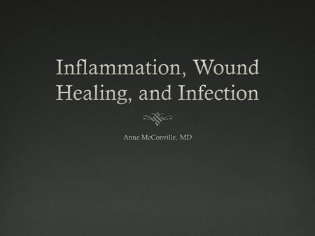 Why do we care?Why do we care?  Wound infection and failure remain common complications  Prolong hospitalization  Increased resource consumption 