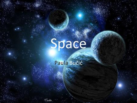 Space Paula Bučić.