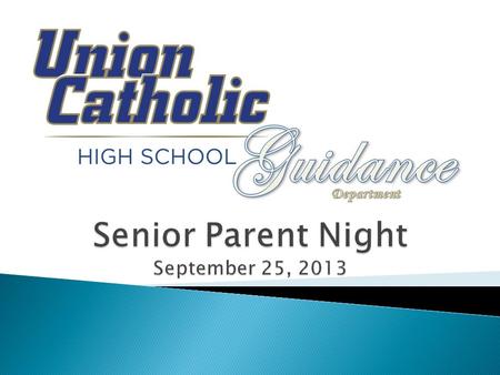  Bathrooms  Refreshments  Questions  Prayer  Junior Parent Meetings with counselors- There’s still time! Set up an appointment  Summer visits to.