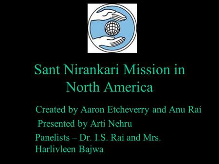 Sant Nirankari Mission in North America