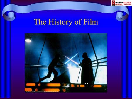 The History of Film. Thomas Edison Kinetoscope debuted in 1893 at the Chicago world’s fair 1894, Fred Ott’s Sneeze is the 1 st copyrighted film Robert.