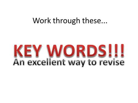 Work through these.... Acronym – match ‘em up Voip SMS PIN SSID URL LED VLE GPS ISP CCV HTTP USB HDMI Voice over the internet protocol High Definition.