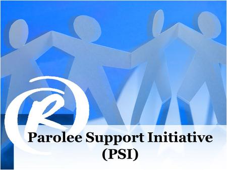 Parolee Support Initiative (PSI). Who We Are Community Restorative Centre (CRC) is the largest community organisation in NSW supporting prisoners, ex-prisoners.