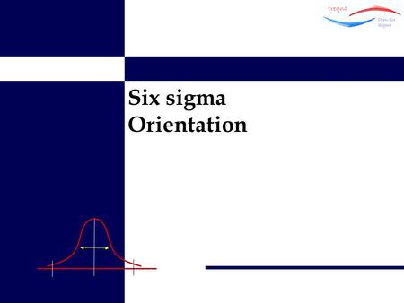 © All Rights Reserved TreQna 2005 Six sigma Orientation.